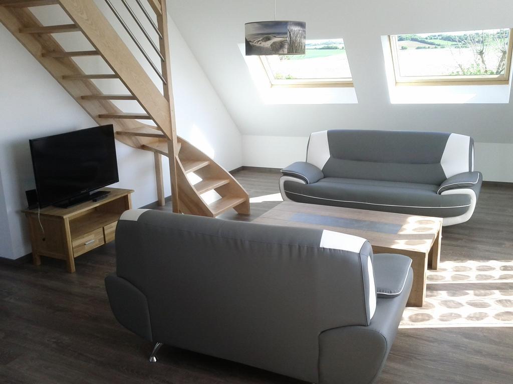 - Au Vieux Moulin Apartment *